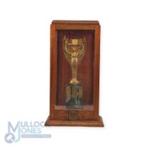 1966 Replica FIFA Rule Rimet World Cup Winners Trophy: a fine early replica Football Trophy with
