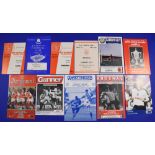 FA Youth Cup finals 1964/65 Arsenal v Everton, Everton v Arsenal, 1965/66 Arsenal v Sunderland,