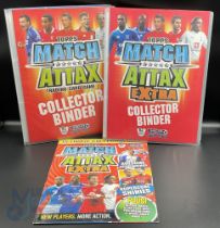 Topps Football Cards Match Attax Trading Card Game 2007/2008 appears to be complete in official