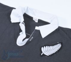 Rare: New Zealand Legend Don Clarke's All Black Jersey & Socks, 1964: What a chance to obtain the