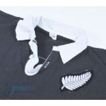 Rare: New Zealand Legend Don Clarke's All Black Jersey & Socks, 1964: What a chance to obtain the