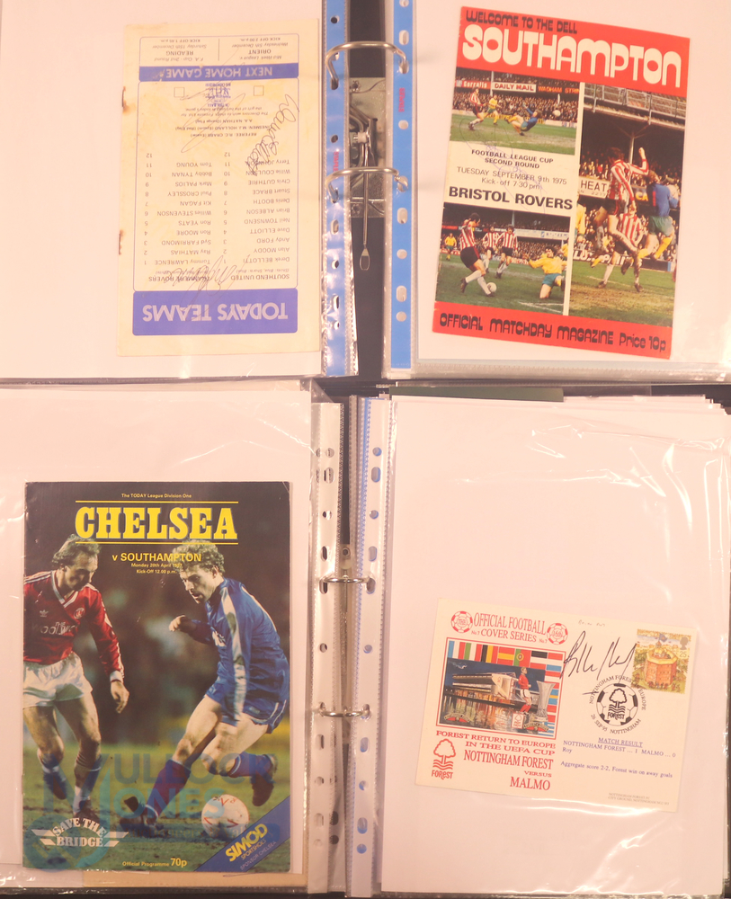 Collection of football memorabilia to include Topps Match Attax trading cards 2008/09 185 cards in - Image 3 of 14