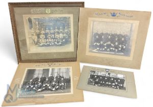 Oxford University & Cambridge University Rugby Football Club photograph for 1919/20, 1921/22, 1931/
