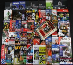 National Conference Play Off Semi Final and 8 Final Football programmes, a good lot of semi-finals