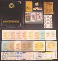 Selection of Wolverhampton Wanderers memorabilia to include 1925/1926 Wolves club football annual (
