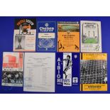 FA Youth Cup finals 1953/54 Manchester Utd v Wolves, 1957/58 Chelsea v Wolves, Wolves v Chelsea,