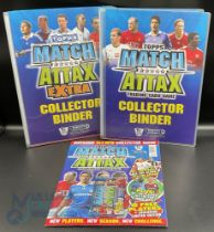 Topps Football Cards Match Attax Trading Card Game 2008/2009 appears to be complete in official