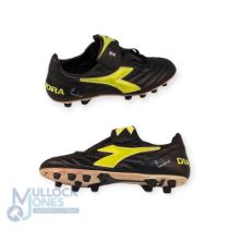 Manchester United England: Diadora Gary Neville Football Boots, a good pair of vintage boots with