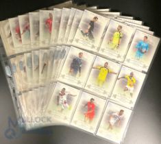 Futera Unique World Football Card Set 2015 - Base card set of 120