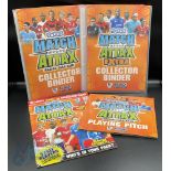 Topps Football Cards Match Attax Trading Card Game 2009/2010 appears to be complete in official