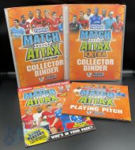 Topps Football Cards Match Attax Trading Card Game 2009/2010 appears to be complete in official