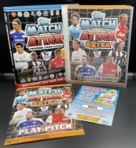 Topps Football Cards Match Attax Trading Card Game 2011/2012 appears to be complete in official