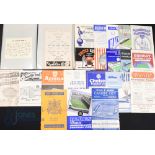 1956/57 Complete league season Wolverhampton Wanderers match programmes homes and aways in one file;