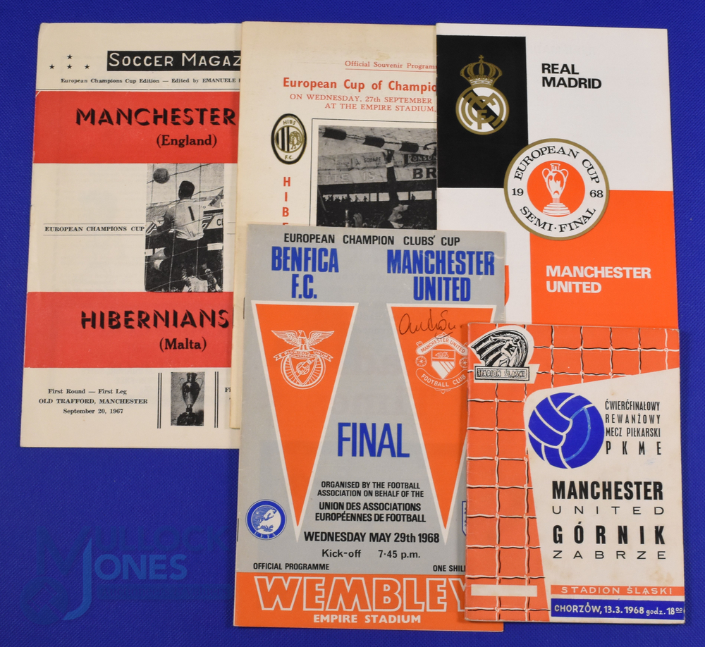 Collection of Manchester Utd home match programmes 1985/86 (28), 1986/87 (28), 1987/88 (25), 1988/89 - Bild 3 aus 10