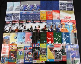 1987-2014 Play Off Final Programmes - looks a complete run (box of)