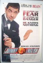 Original Movie/Film Poster - 2003 Johnny English, 1997 Liar Liar, 1996 Fever Pitch - 40x30"