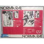 Original Movie/Film Poster - 1979 Norma Rae, 1982 Horror Amityville II the possession, 1982