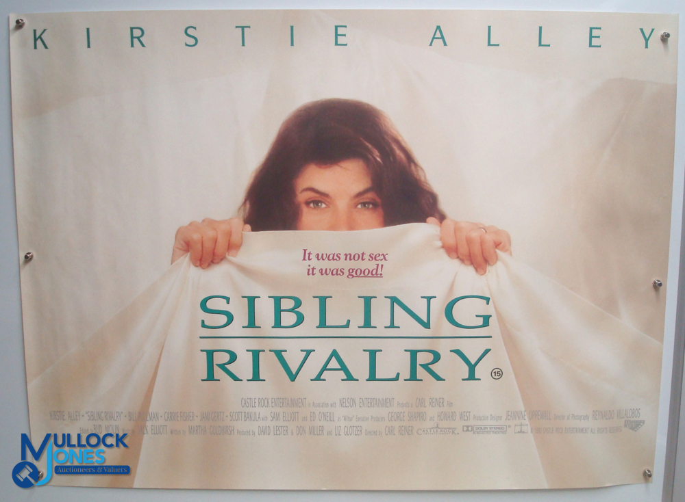 Original Movie/Film Poster - In America, Sibling Rivalry, Bruce Almighty, Blood Diamond, Narc, Robin - Image 3 of 11