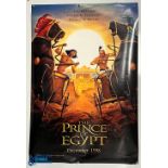 Original Movie/Film Posters (6) - 1998 Star Trek Insurrection, 1998 The Siege, 1998 The Prince of