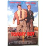 4 Original Movie/Film Posters - Tommy Boy, Apollo 13, A Walk in the Clouds, Bushwhacked - 40x30"