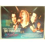 4 Original Movie/Film Posters - The Fabulous Baker Boys, Ravenous, The Package, The Fourth War -