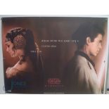 Original Movie/Film Poster - 2002 Star Wars Episode II Attack of the Clones - 40x30" approx. kept