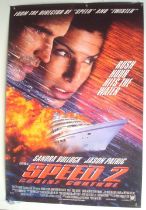 Original Movie/Film Poster - 1997 Speed 2 Cruise Control, 1997 Event Horizon, 2001 Proof of Life -