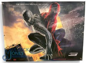 Original Movie/Film Posters - selection of 10 to include Spiderman 3, Harlem Nights, Huckabees, Good