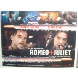 Original Movie/Film Poster - 2003 How to Lose a Guy in 10 Days, and 1996 Romeo and Juliet - 40x30"