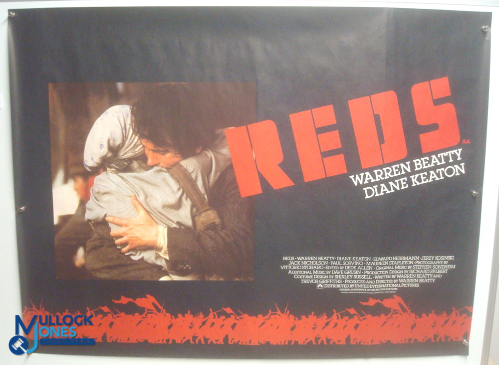 Original Movie/Film Poster - 1982 Dead Men Don’t Wear Plaid, 1981 French Lieutenants Woman, 1981 - Bild 3 aus 5