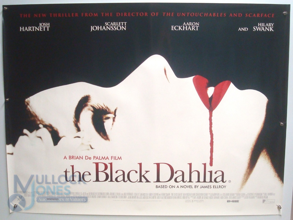 4 Original Movie/Film Posters - Confessions of a Teenage Drama Queen, Virtual Sexuality, The Black - Bild 3 aus 4