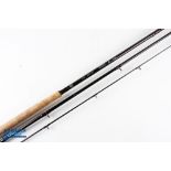 Shimano Stradic Super Graphite Fly rod, 15’6”, 3 piece, line rate #10/12, lined butt and stripper