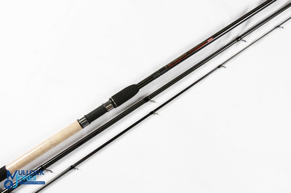 Leeda Assassin II commercial carp/long carbon combi float rod A3502 with progressive through action,