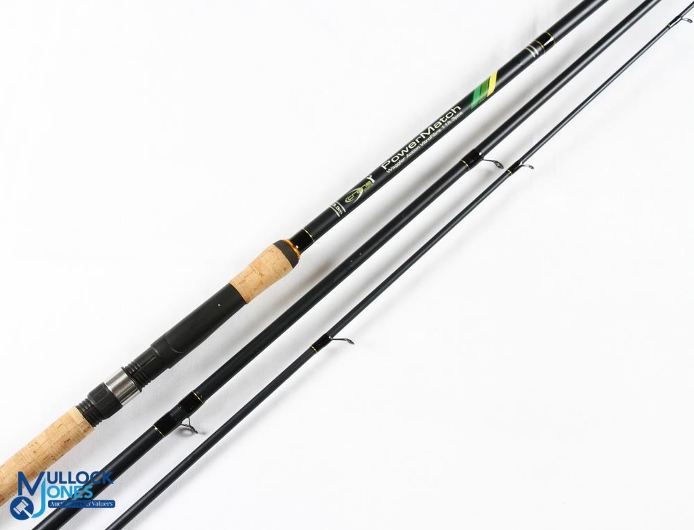 Crane Sports Power Match Waggler Action Vitro fibre carbon rod 21” cork/composite handle with - Image 2 of 5