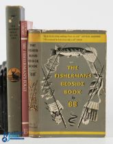 BB Fishing Books, to include the Fisherman’s Bedside Book 1959 edition H/B + D/J, The Autumn Road To
