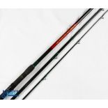 Silstar Carbo glass match 390 Rod No 3804.390, 13’ 3pc, action C15, 24” composite handle with