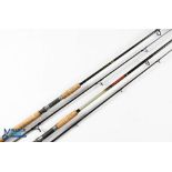 Shakespeare Zenith Spin carbon spinning rod 1510-270 2.70m 2pc 8-30g CW, 24” handle with uplocking