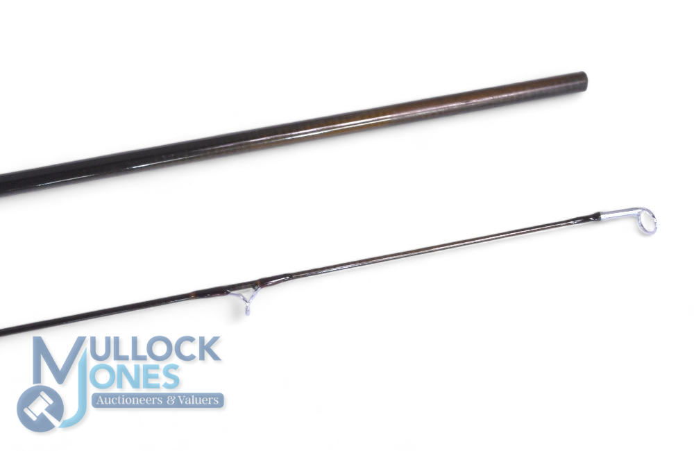 Sage Graphite 3 RPL 9’ 2 piece trout fly rod, line rate #4, cork handle with wood spacer, black - Bild 3 aus 3
