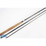 Shakespeare Pflueger Medallist carbon salmon fly rod 1770-450, 4.5m, 3pc line 10/11#, 27in handle