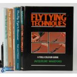 Fly Tying Books, a good selection to include: Modern Trout Flies Poul Jorgensen 1979 P/B, The