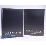 Ellis, Jeffery signed - "The Golf Club - 400 Years of the Good, the Beautiful and the Creative"