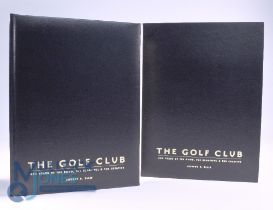 Ellis, Jeffery signed - "The Golf Club - 400 Years of the Good, the Beautiful and the Creative"