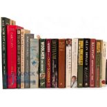 Selection of Cricket Books: to include Treasures at Lord's, Barclays World of Cricket, The Noblest