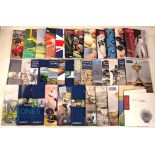 2010-2019 Mullocks & Graham Budd Sporting and Golf Auction catalogues: Mullock Jones catalogues