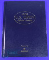 2008 The US Open Golf Championship Official Annual played at Torrey Pines, San Diego and won by