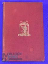 Barrie, James - "Historical Sketch of the Hawick Golf Club" 1st edition 1898 published by James