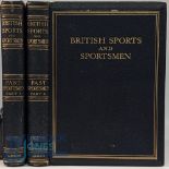British Sports and Sportsmen: Past Sportsmen - Parts I & II. Published by Sports & Sportsmen, Ltd. 2