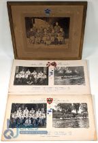 Cambridge University Rowing Photographs: to include Victorian First Trinity 2nd May Boat 46 x