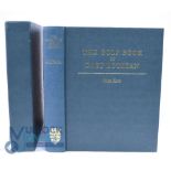 Kerr Rev John, The Golf Book of East Lothian, 1987 private reprint - printers copy ltd ed 467/500,