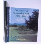 3 Golf Club Histories Centenary Books: to include Baltusrol 100 years by Robert S Trebus and Richard